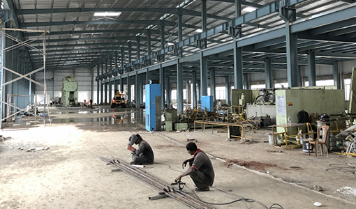 インドの労働風景イメージ